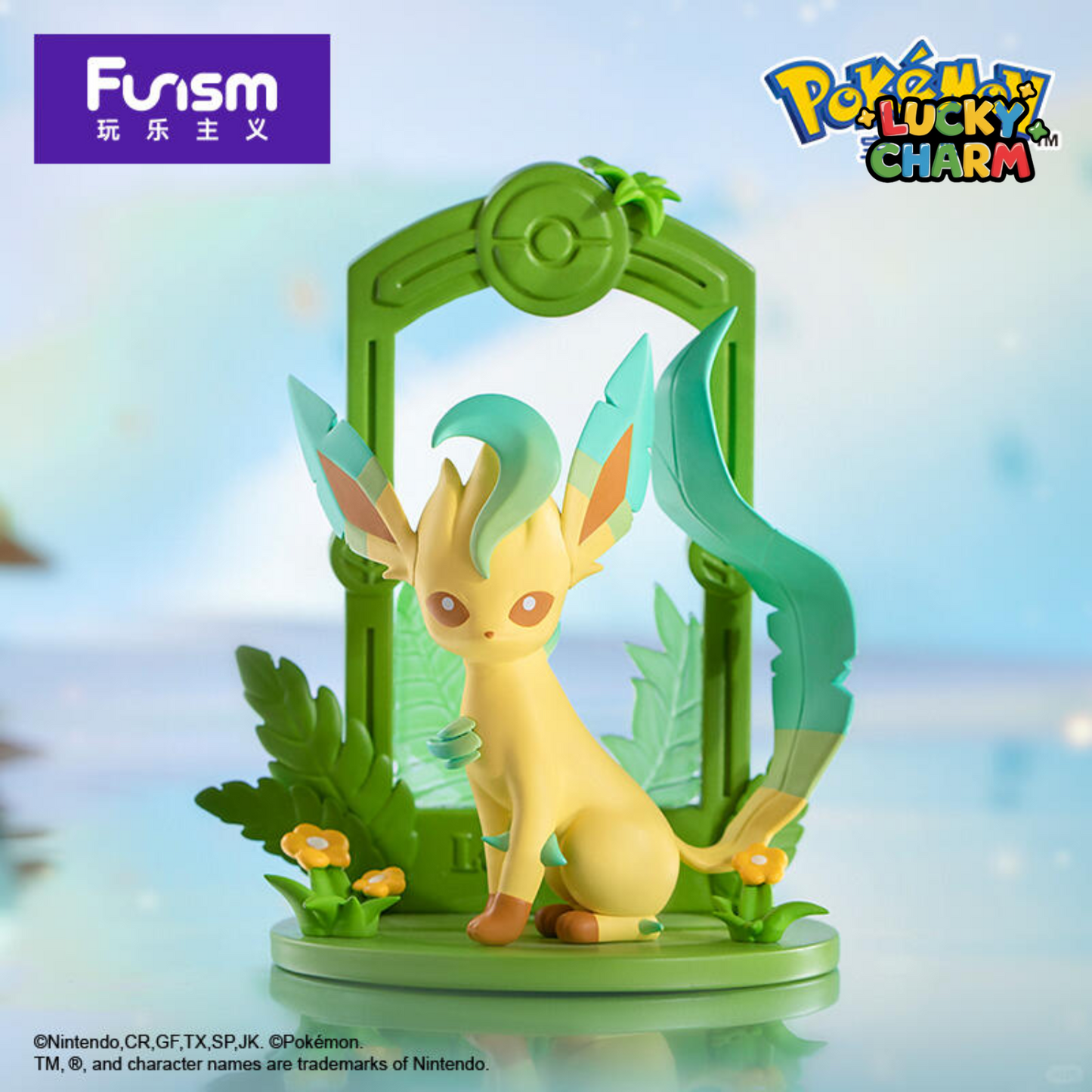 Blind Box Pokemon Start! Eevee Series