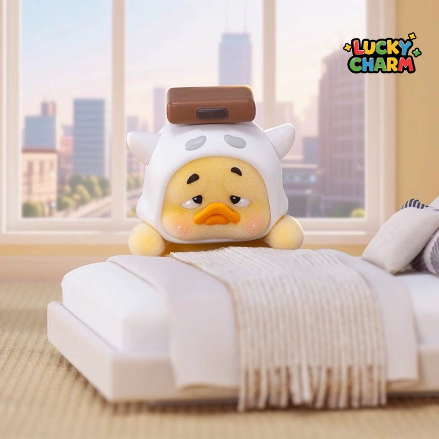 Blind Box Upsetduck Status Display Duck Series
