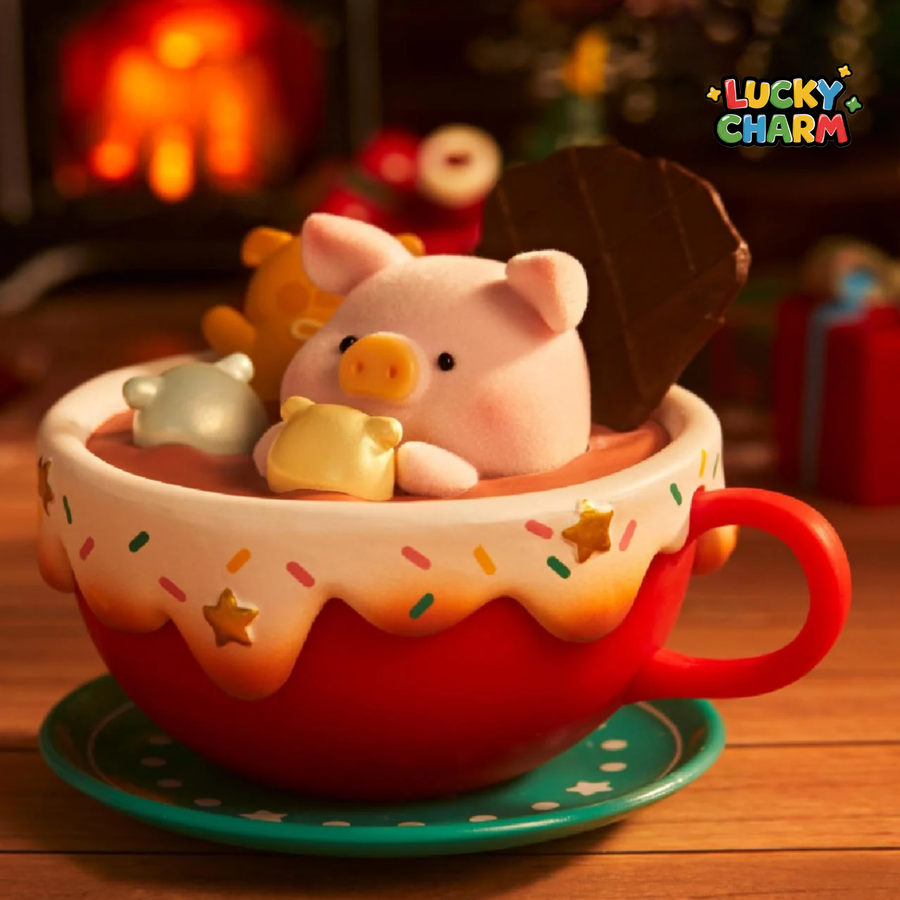 Blind Box LuLu The Piggy Christmasland Series
