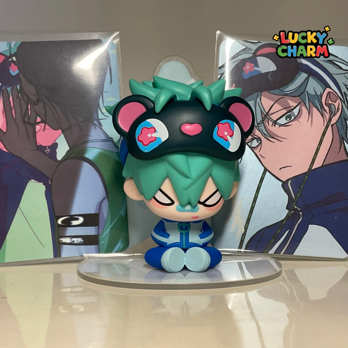 Blind Box Alien Stage Series