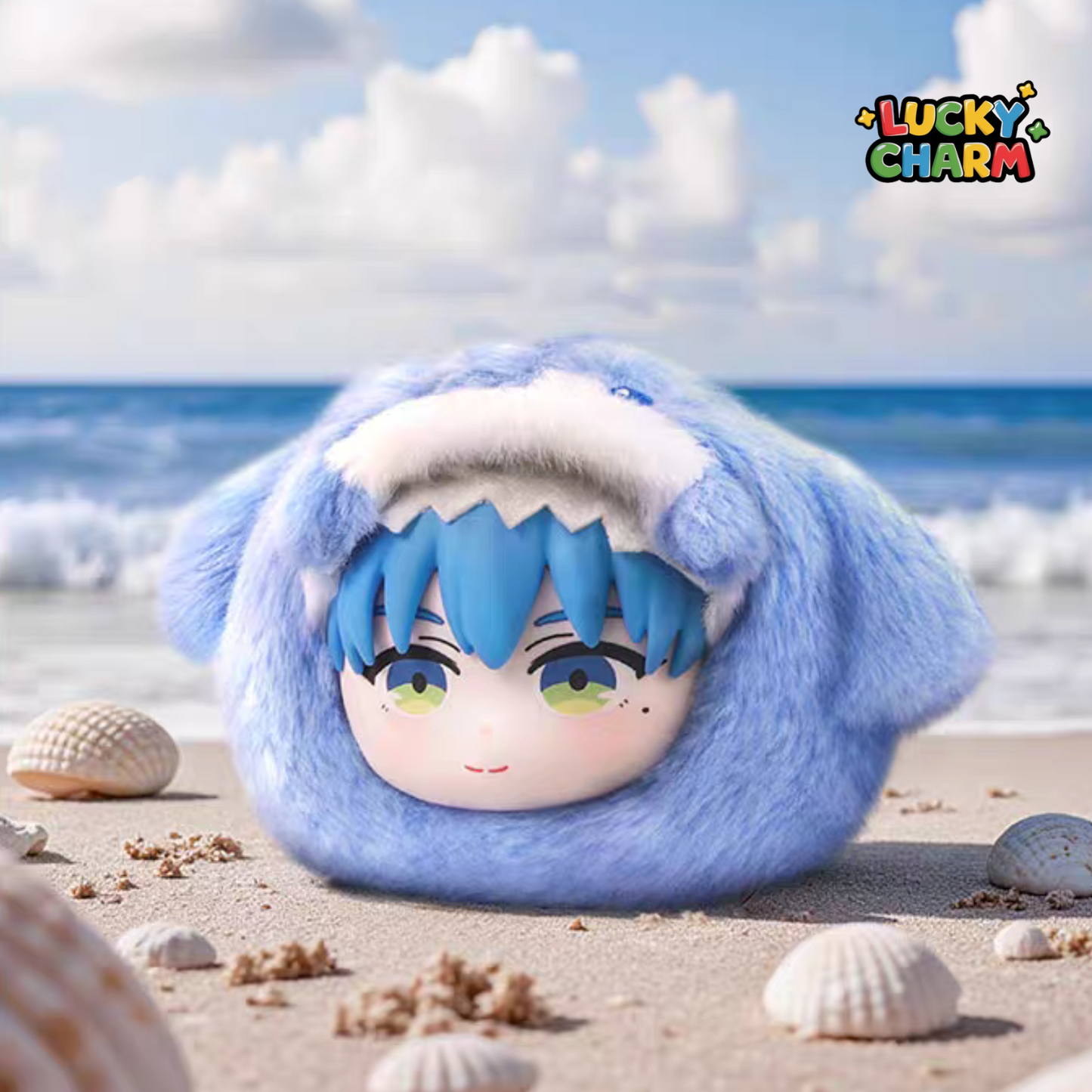 Blind Box Frieren Beyond Journey's End The Animal Party Plush Series