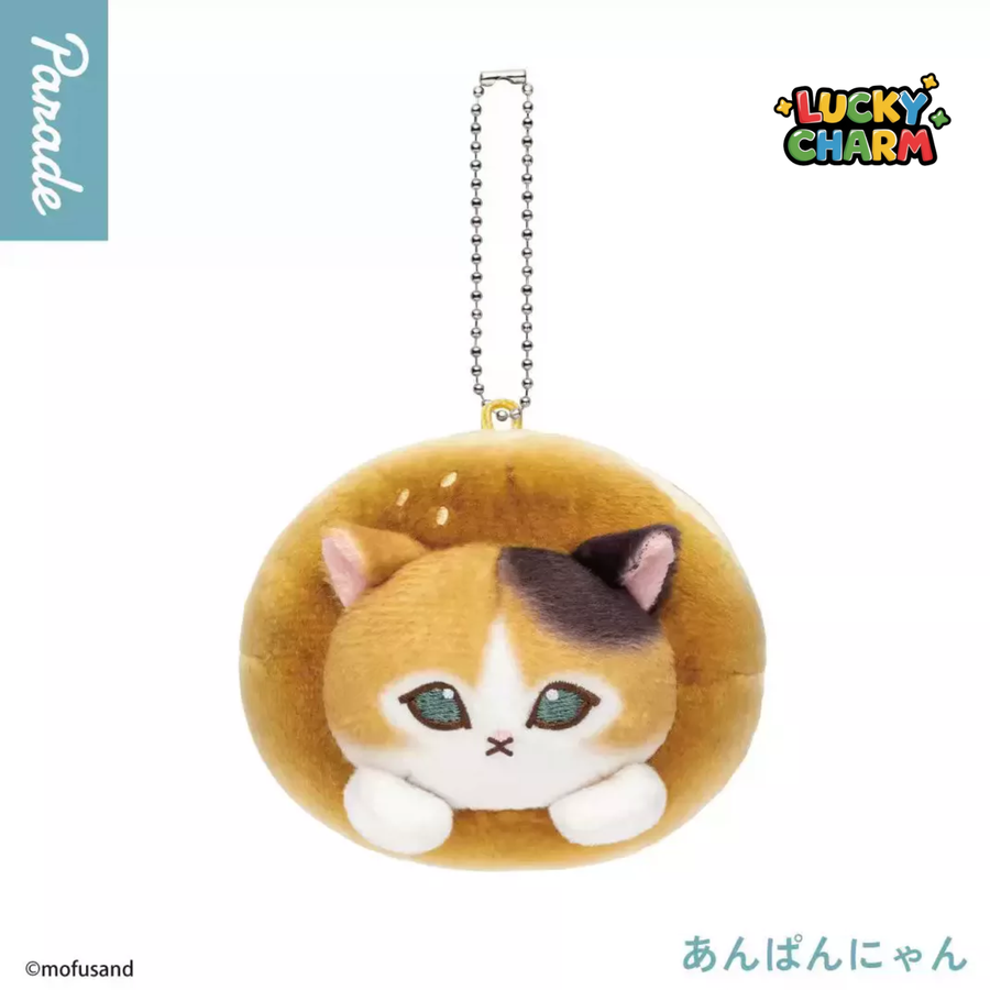 Blind Box Mofusand Bread Cat Plush Series