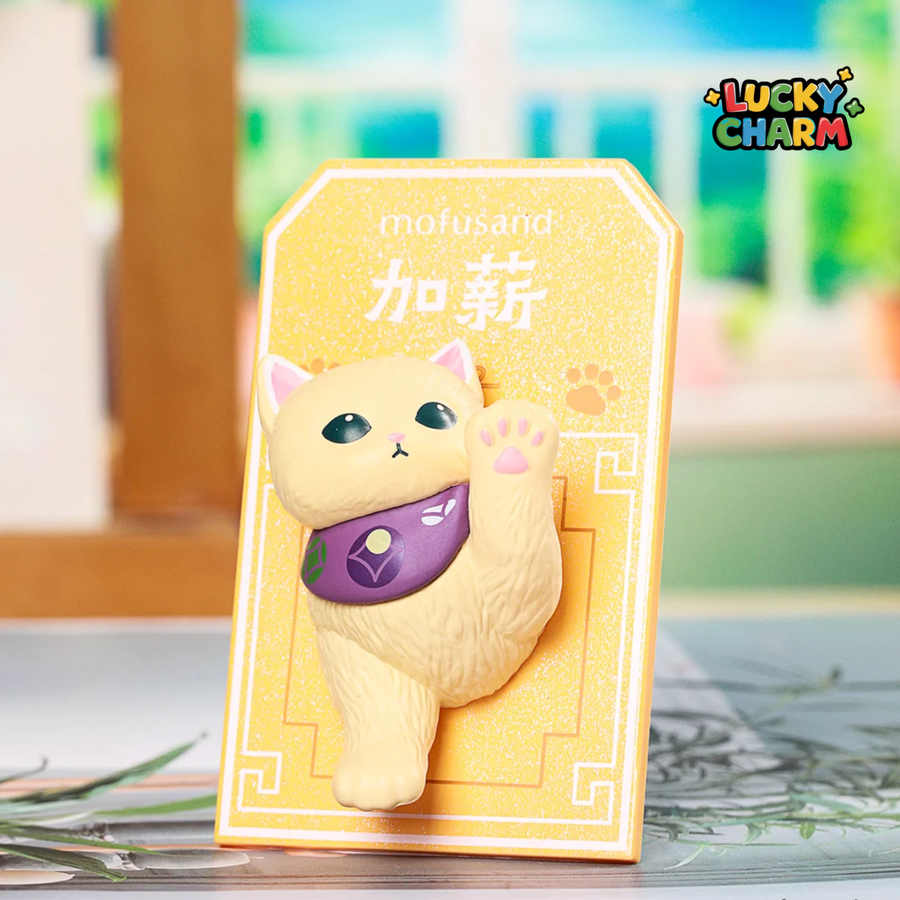Blind Box Mofusand Good Luck Magnet Series
