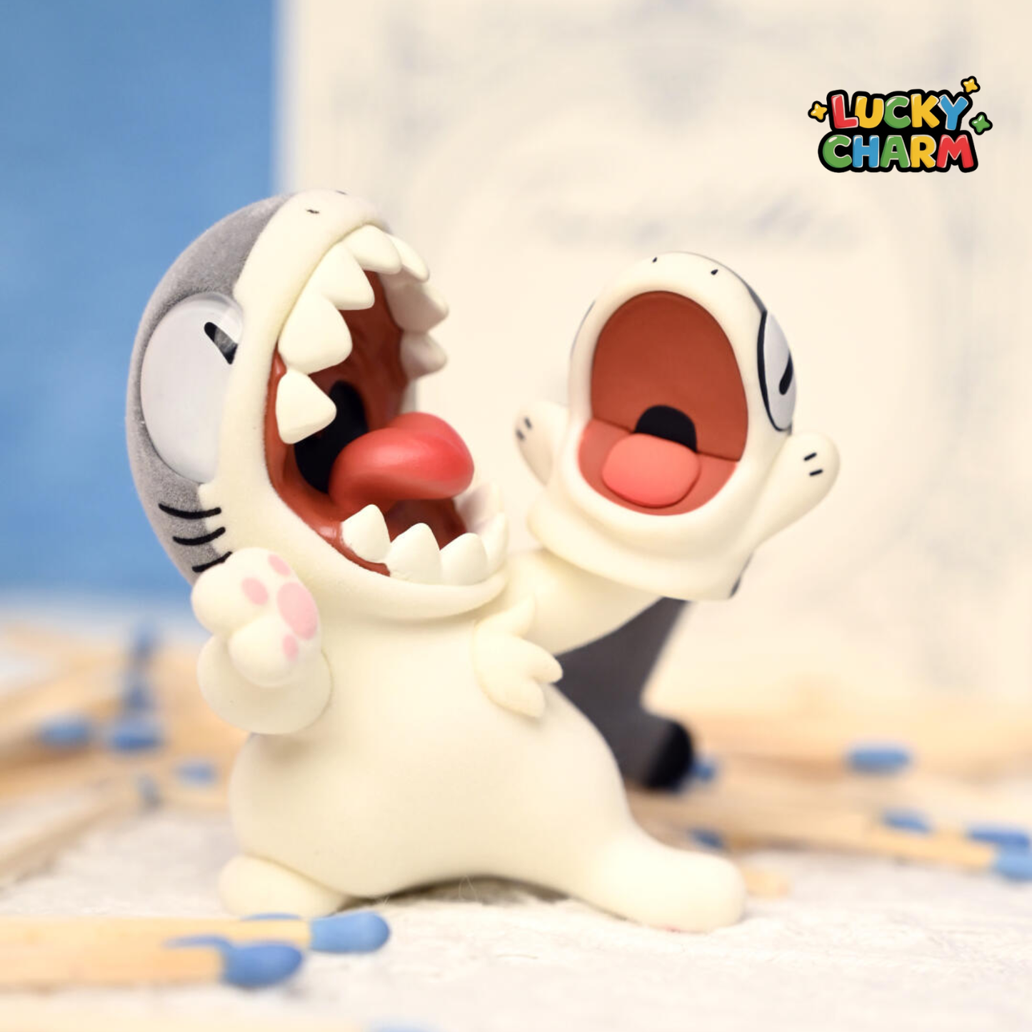 Blind Box I'm Sharkitty V1 Series