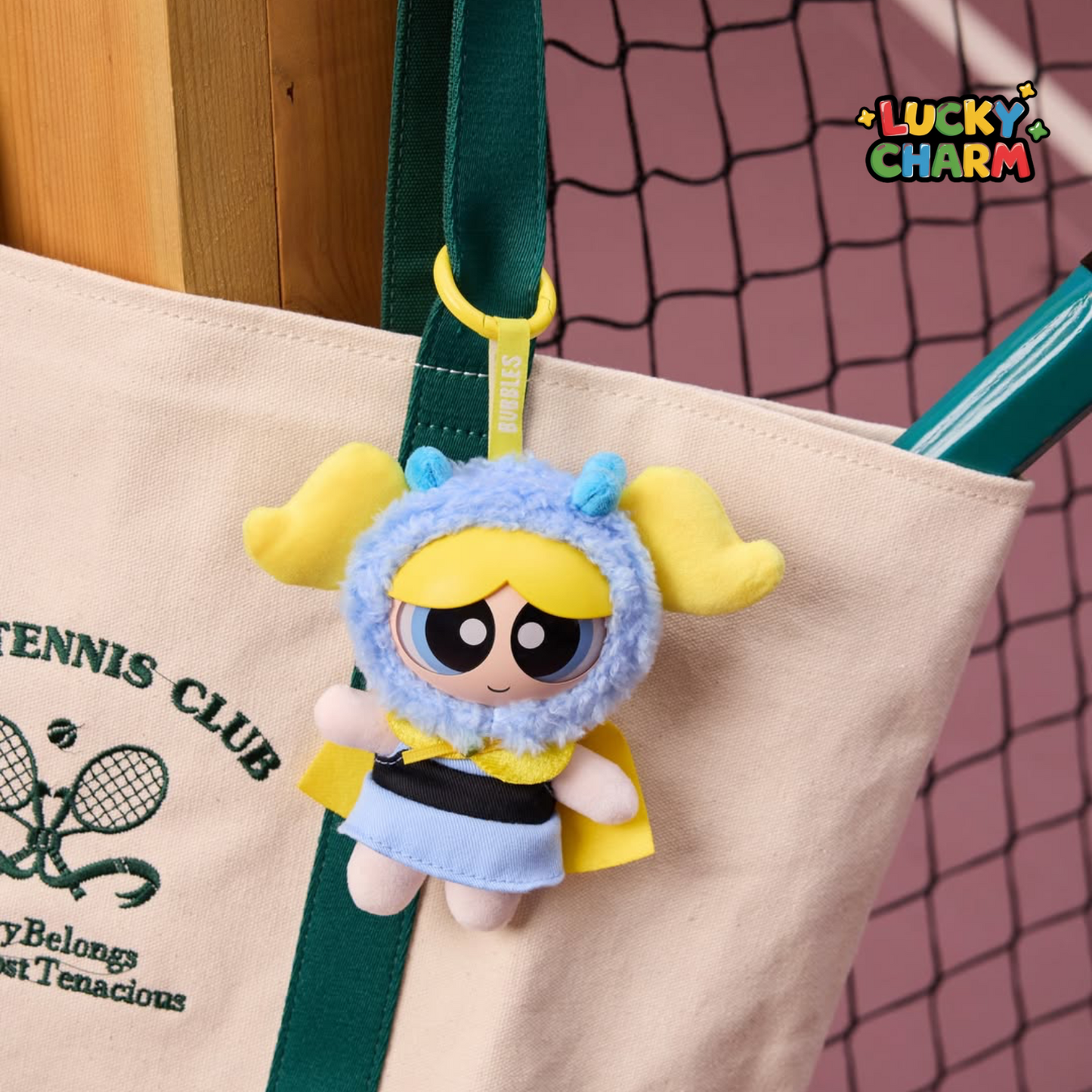 Blind Box The Powerpuff Girls Plush Series