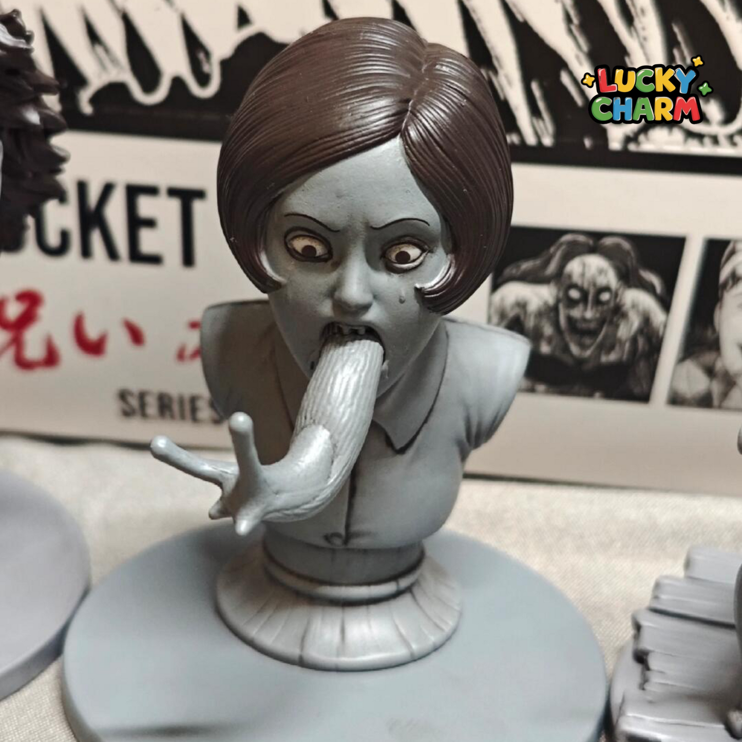 Blind Box Junji Ito Collection Pocket Curse V2 Series