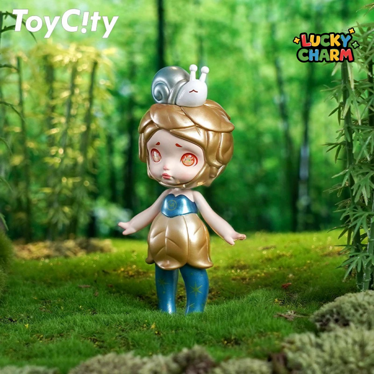 Blind Box Laura Spirit Of The Forest Wood Elves Series