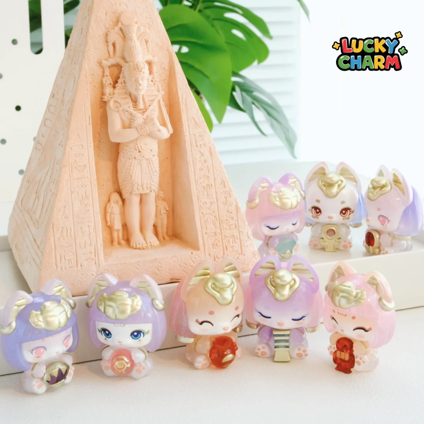 Blind Bag Aaru Sweet Idol Mini Beans Series