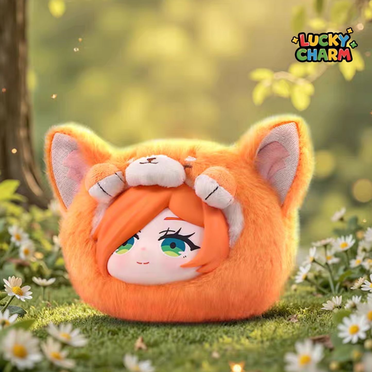 Blind Box Frieren Beyond Journey's End The Animal Party Plush Series