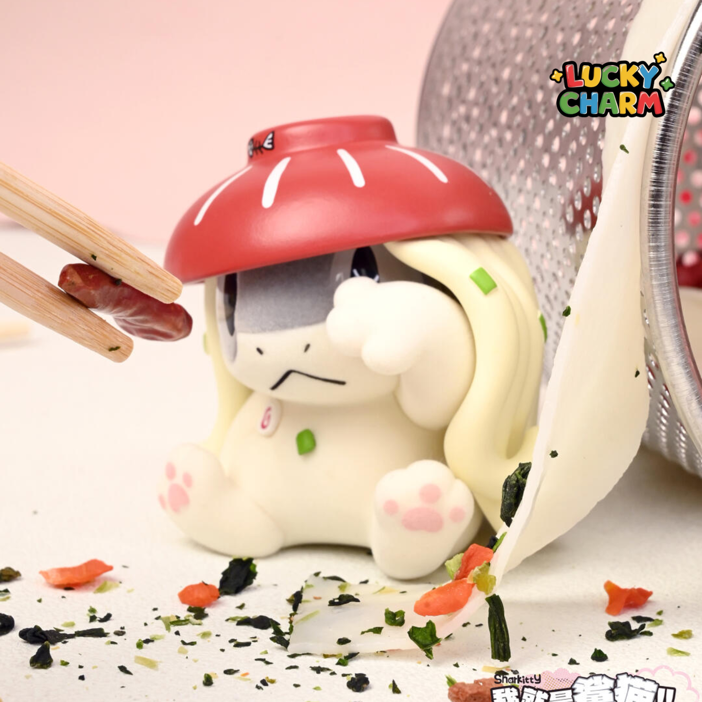 Blind Box I'm Sharkitty V1 Series