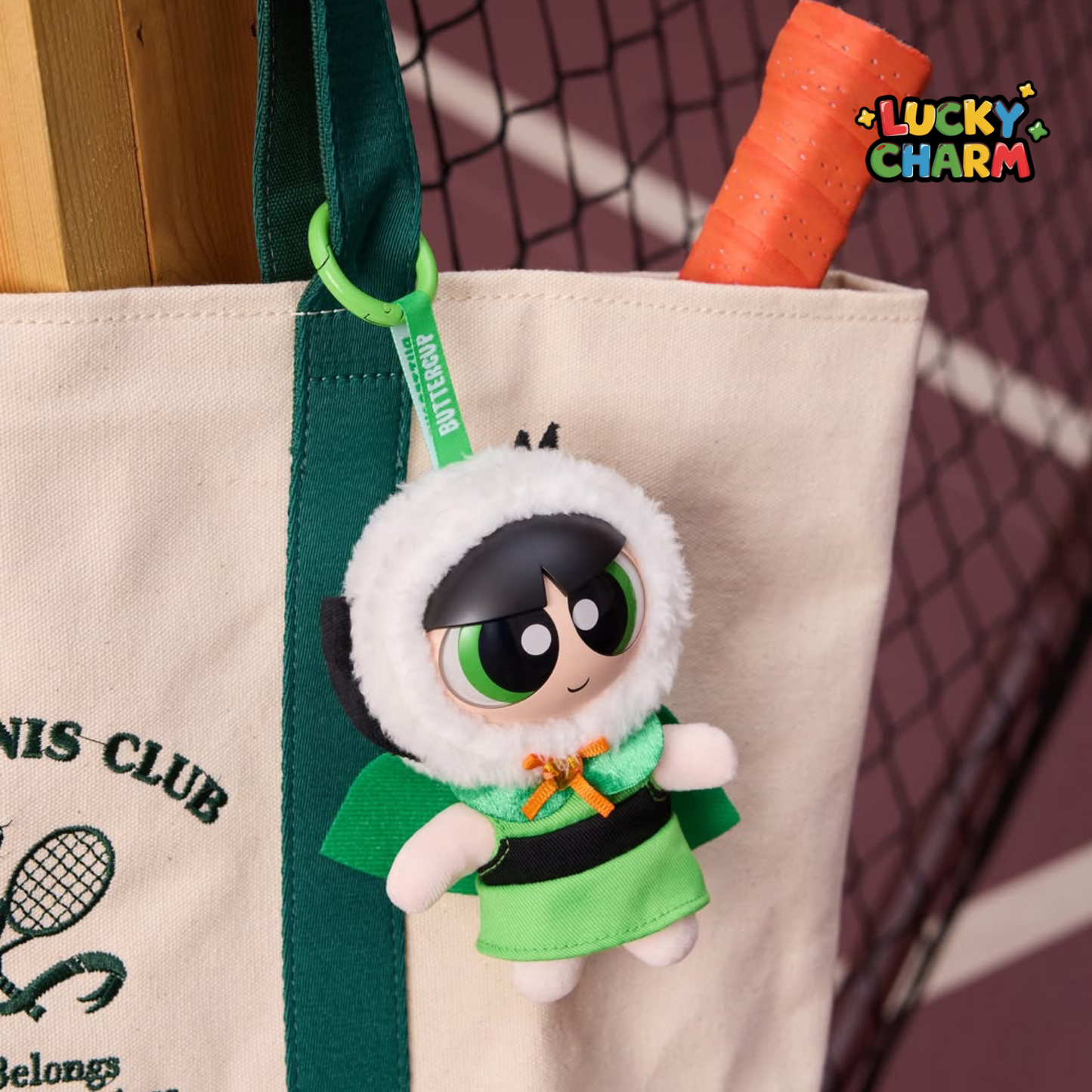 Blind Box The Powerpuff Girls Plush Series