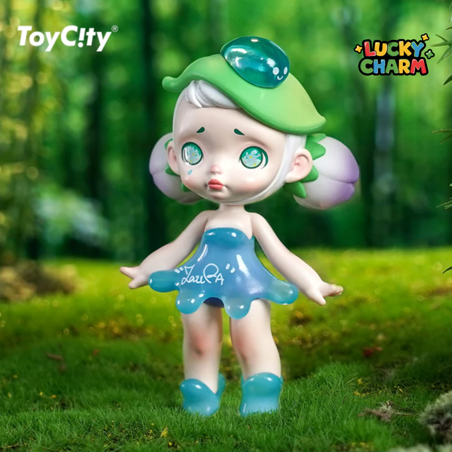Blind Box Laura Spirit Of The Forest Wood Elves Series