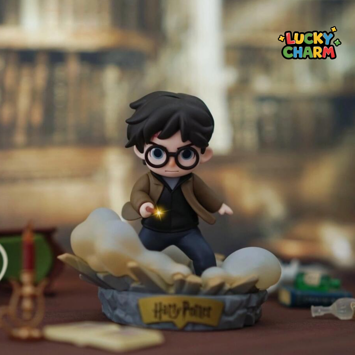 Blind Box Harry Potter Wizarding World Magic Duel Series