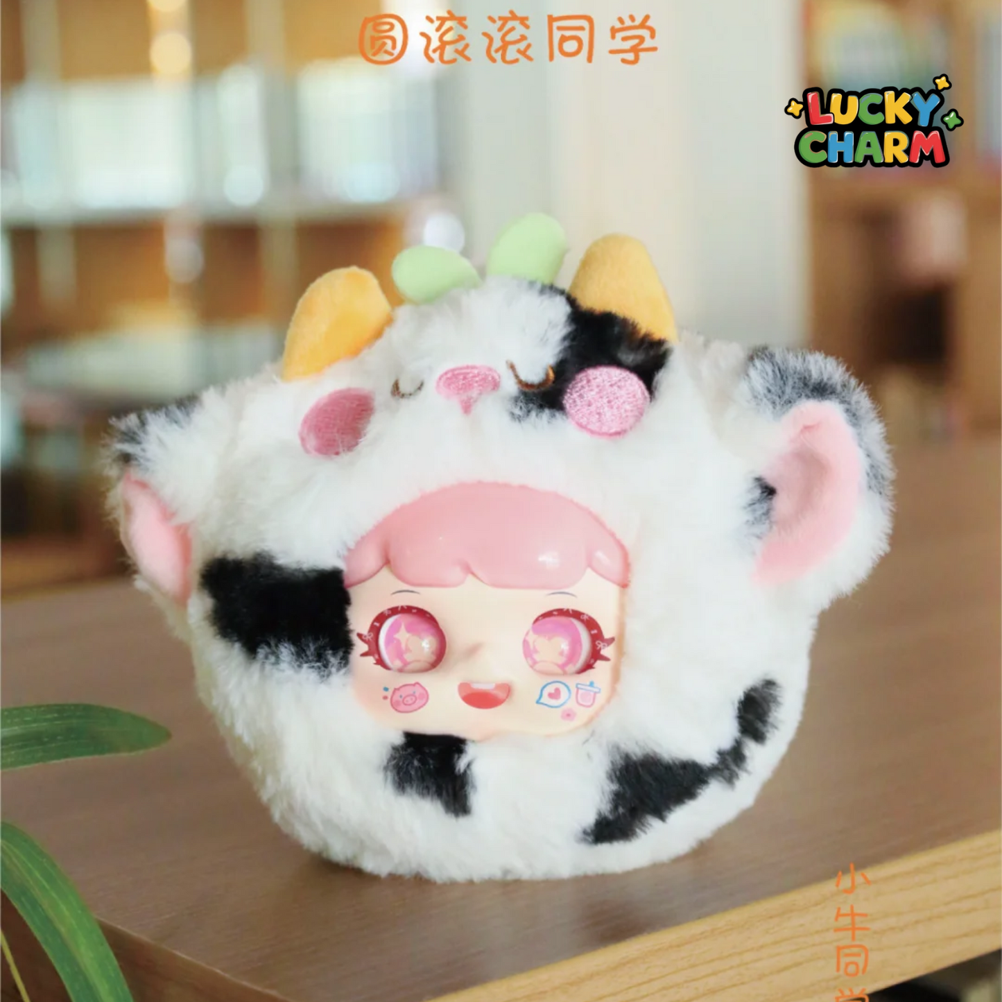 Blind Box Playful Kid-Chubby Animal Classmate Series