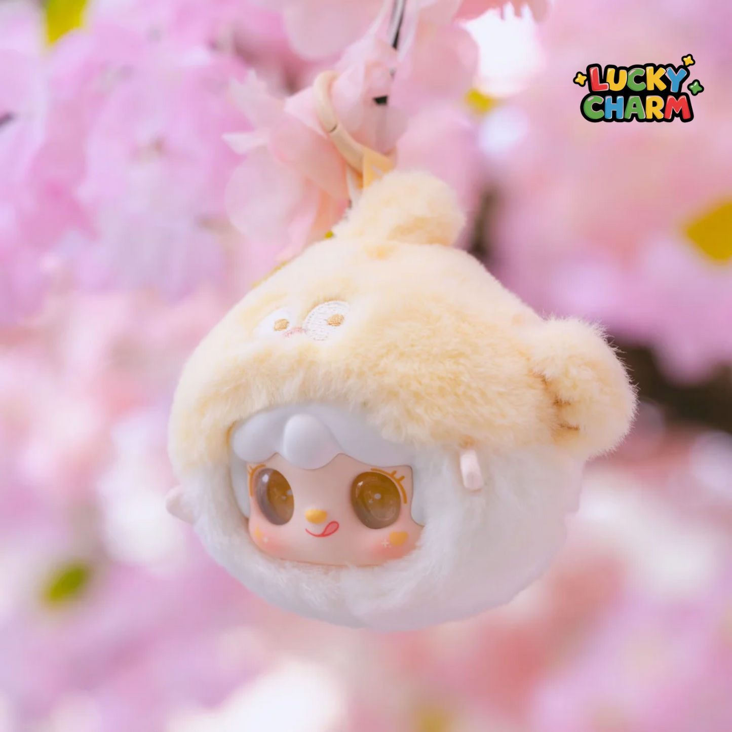 Blind Box Yooki Mini Ocean Baby Series Plush V6 Series