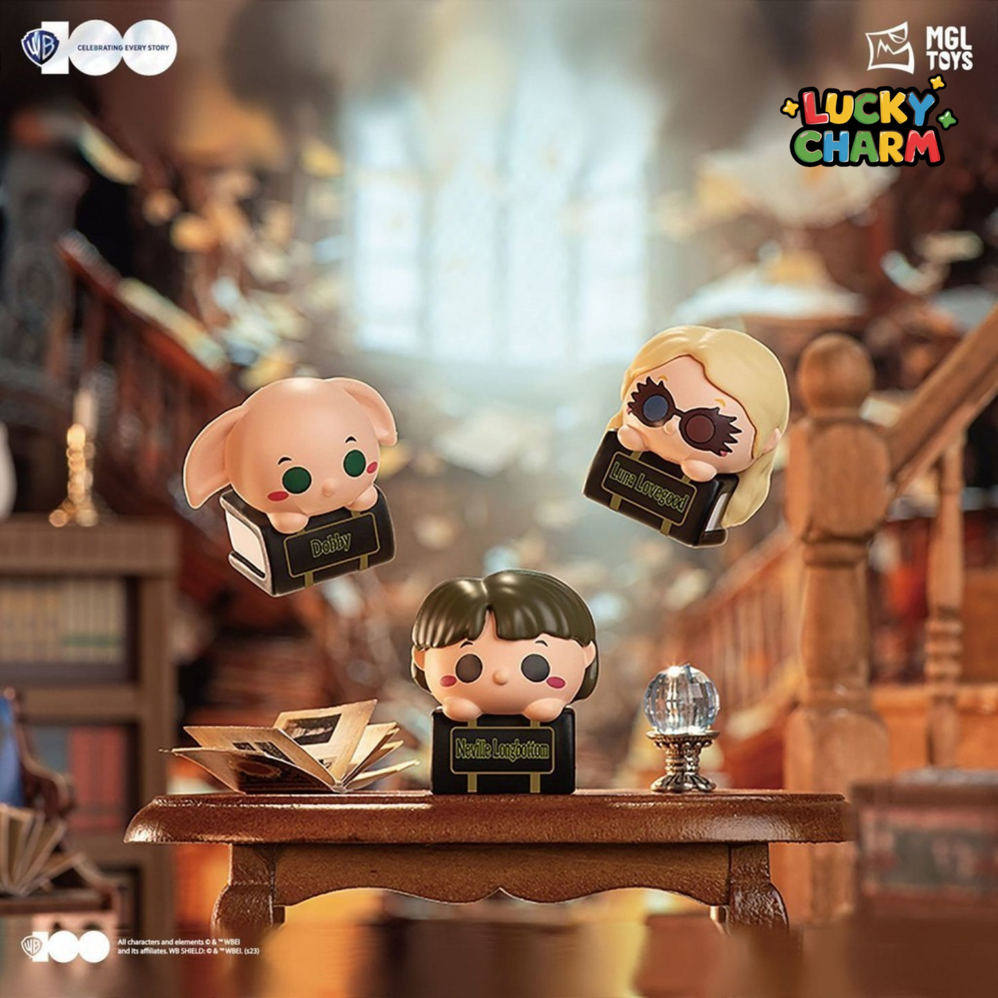 Blind Bag Mini Beans Harry Potter Series