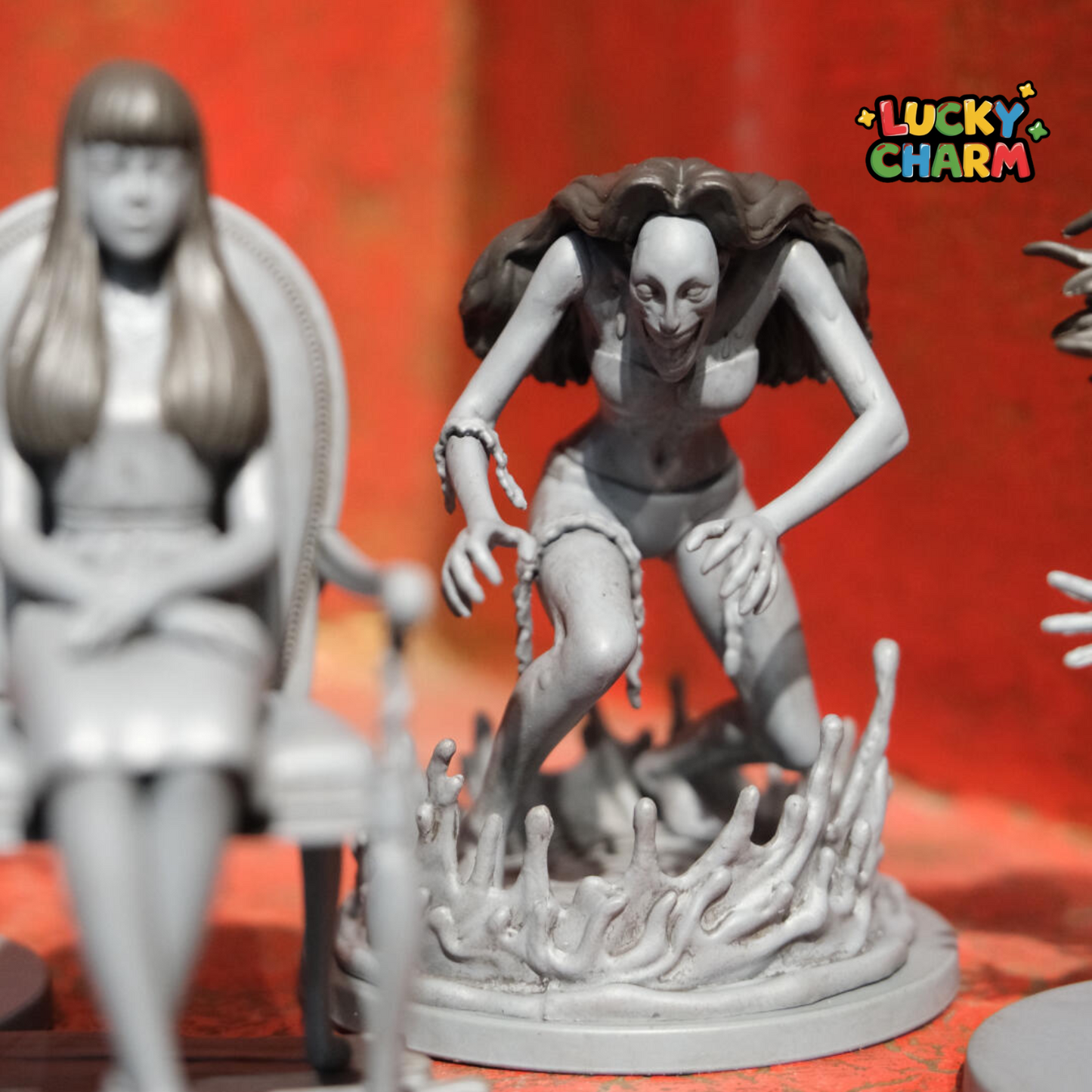Blind Box Junji Ito Collection Pocket Curse V2 Series