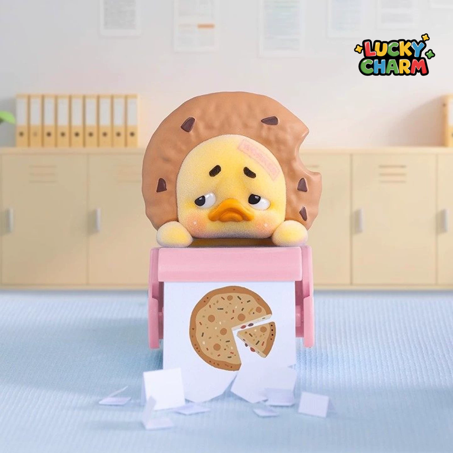 Blind Box Upsetduck Status Display Duck Series