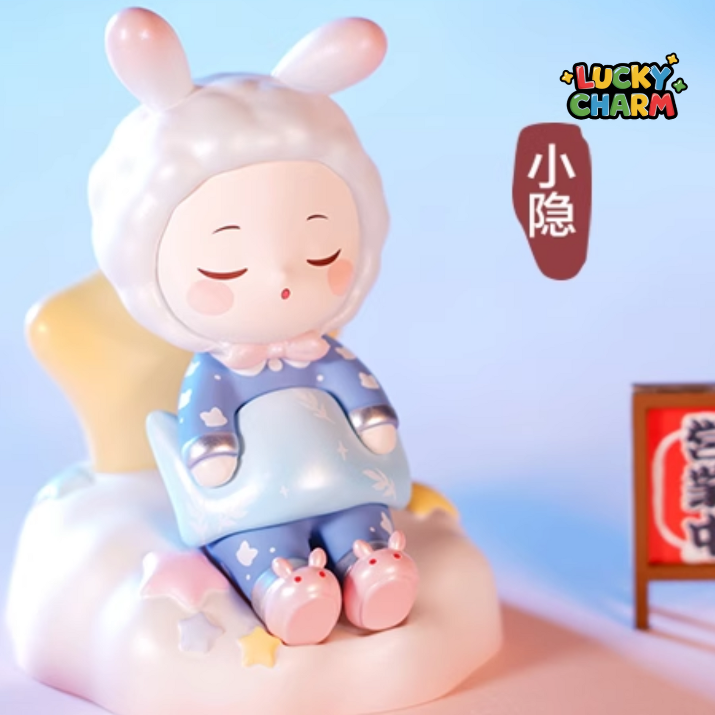 Blind Box Kori Magical Wishes Series