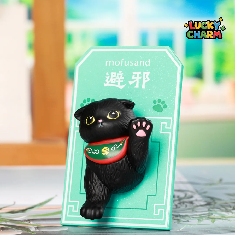 Blind Box Mofusand Good Luck Magnet Series
