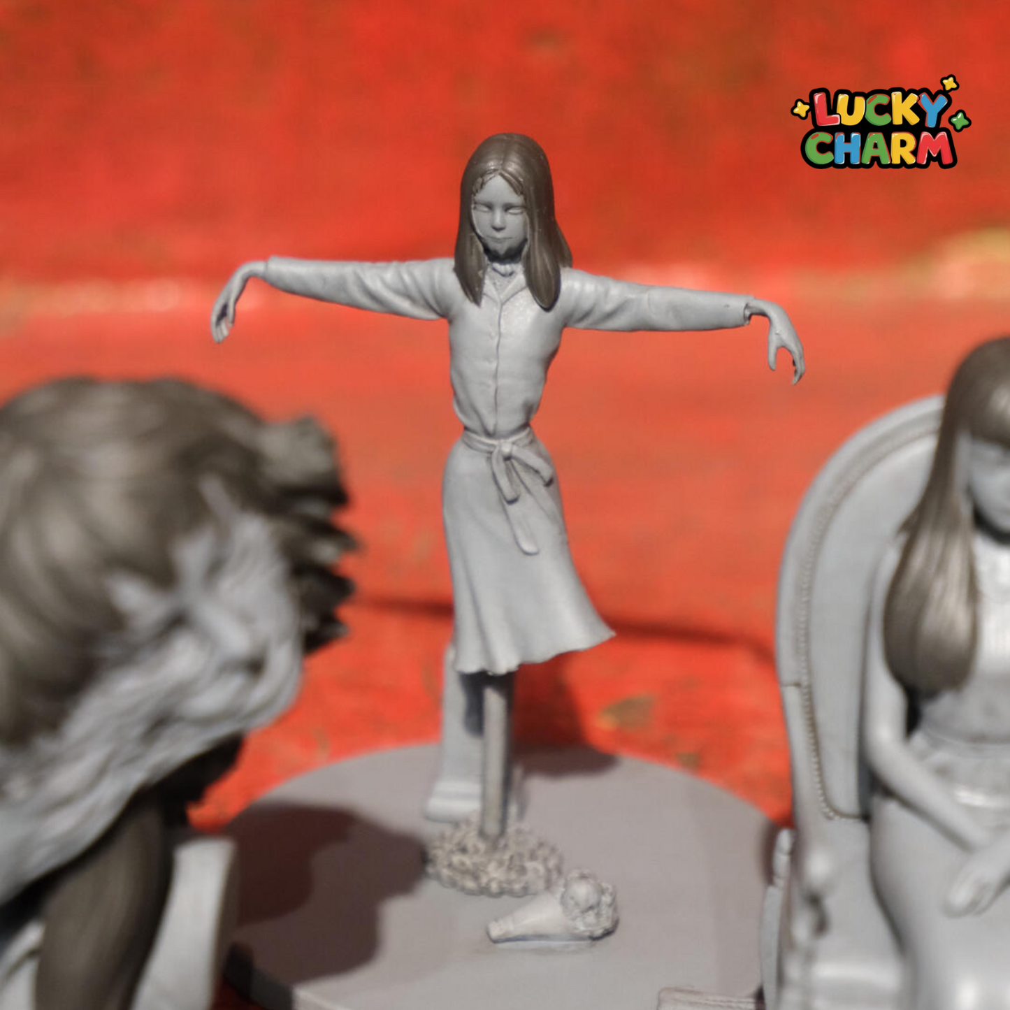 Blind Box Junji Ito Collection Pocket Curse V2 Series