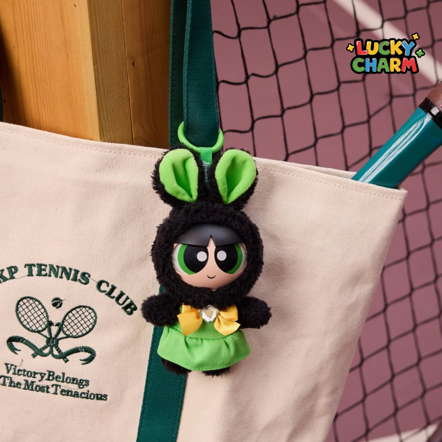 Blind Box The Powerpuff Girls Plush Series