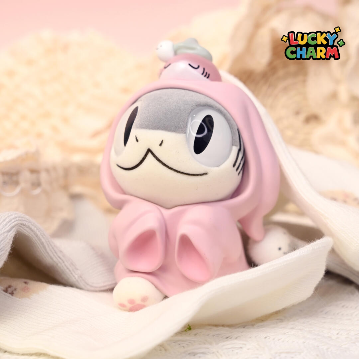Blind Box I'm Sharkitty V1 Series