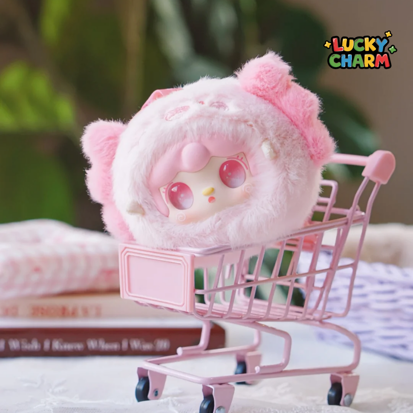 Blind Box Yooki Mini Ocean Baby Series Plush V6 Series