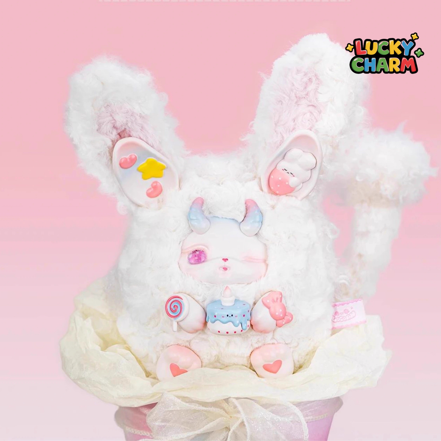 Blind Box Loloan Dessert Plush V2 Series