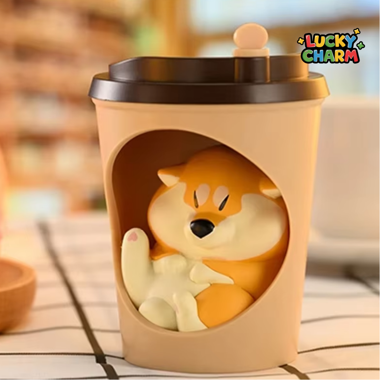 Blind Box Shiba Inu A Chai Goji Yummy Dogs Series