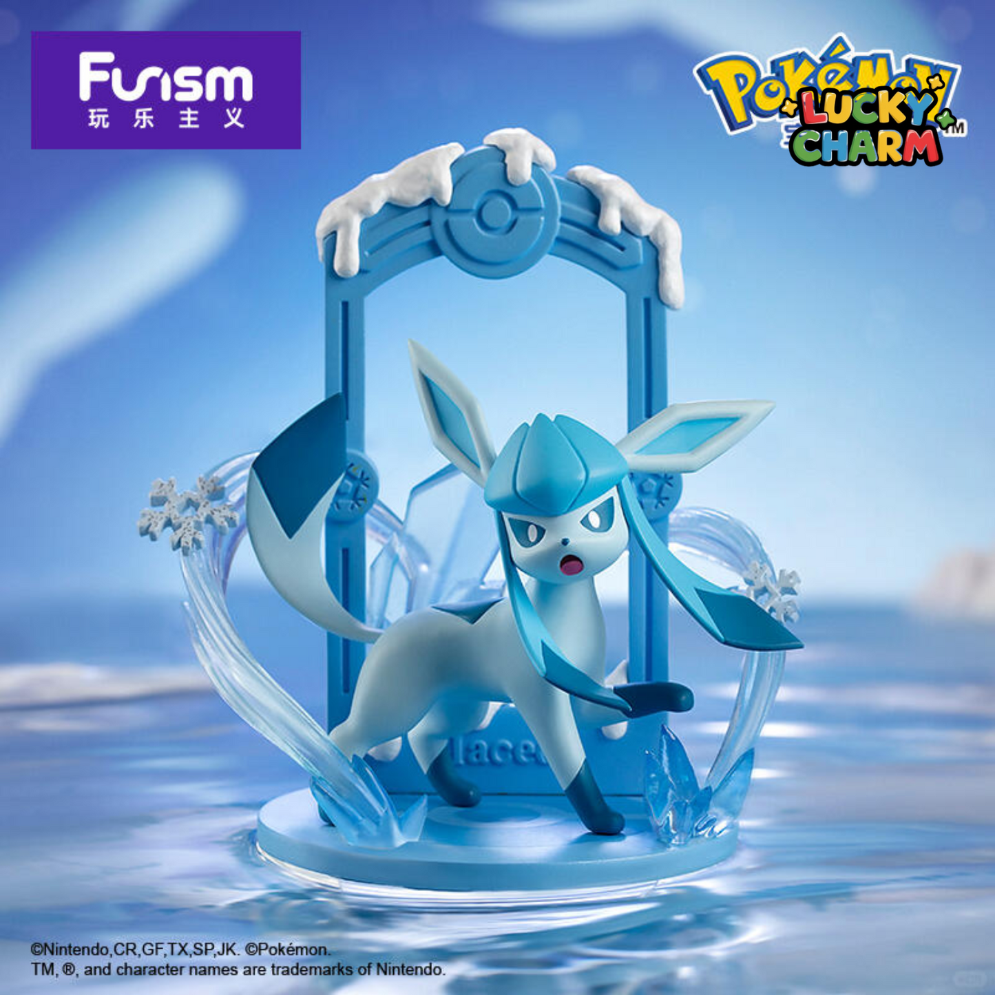 Blind Box Pokemon Start! Eevee Series