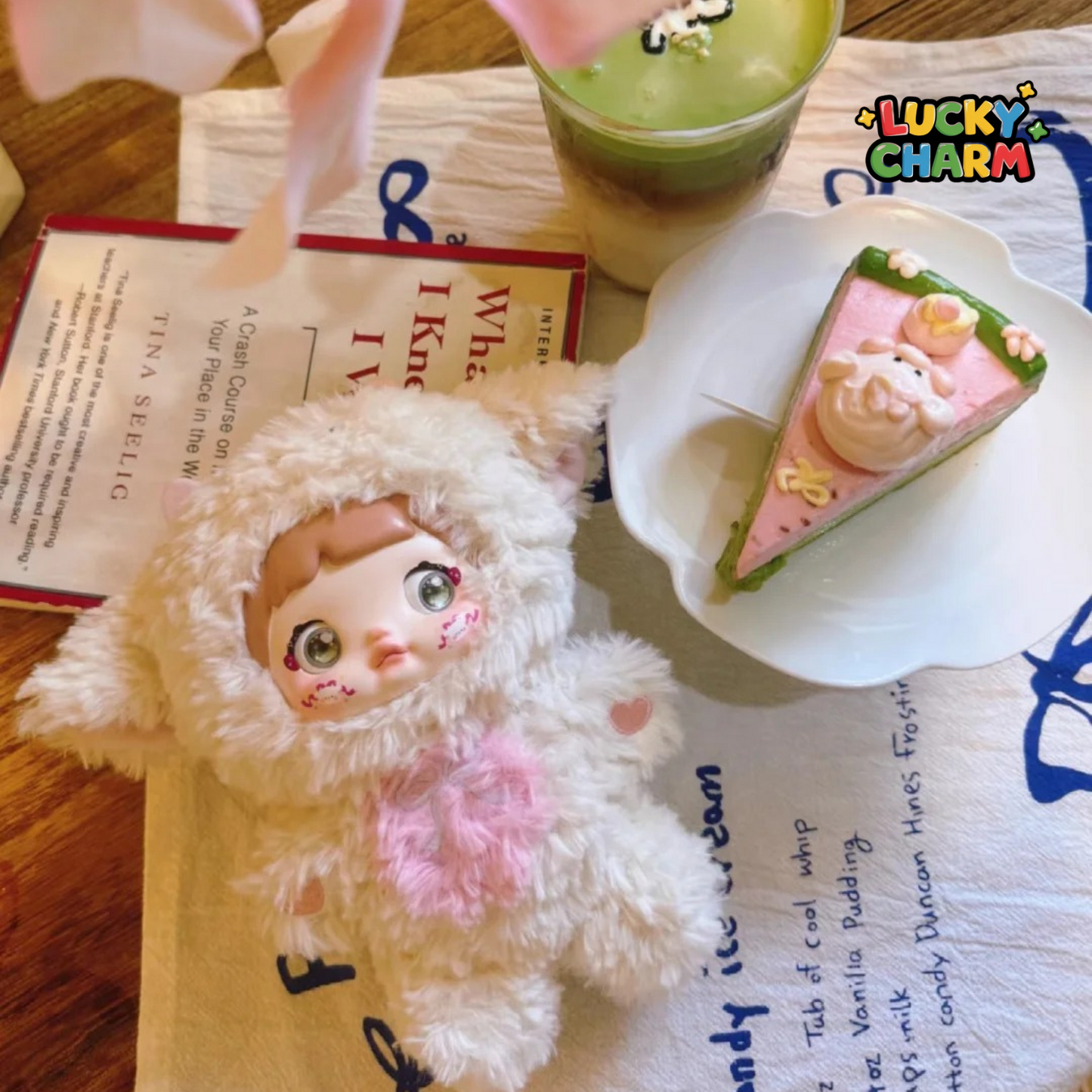 Blind Box Nommi Loveliness Never Ends Plush Series