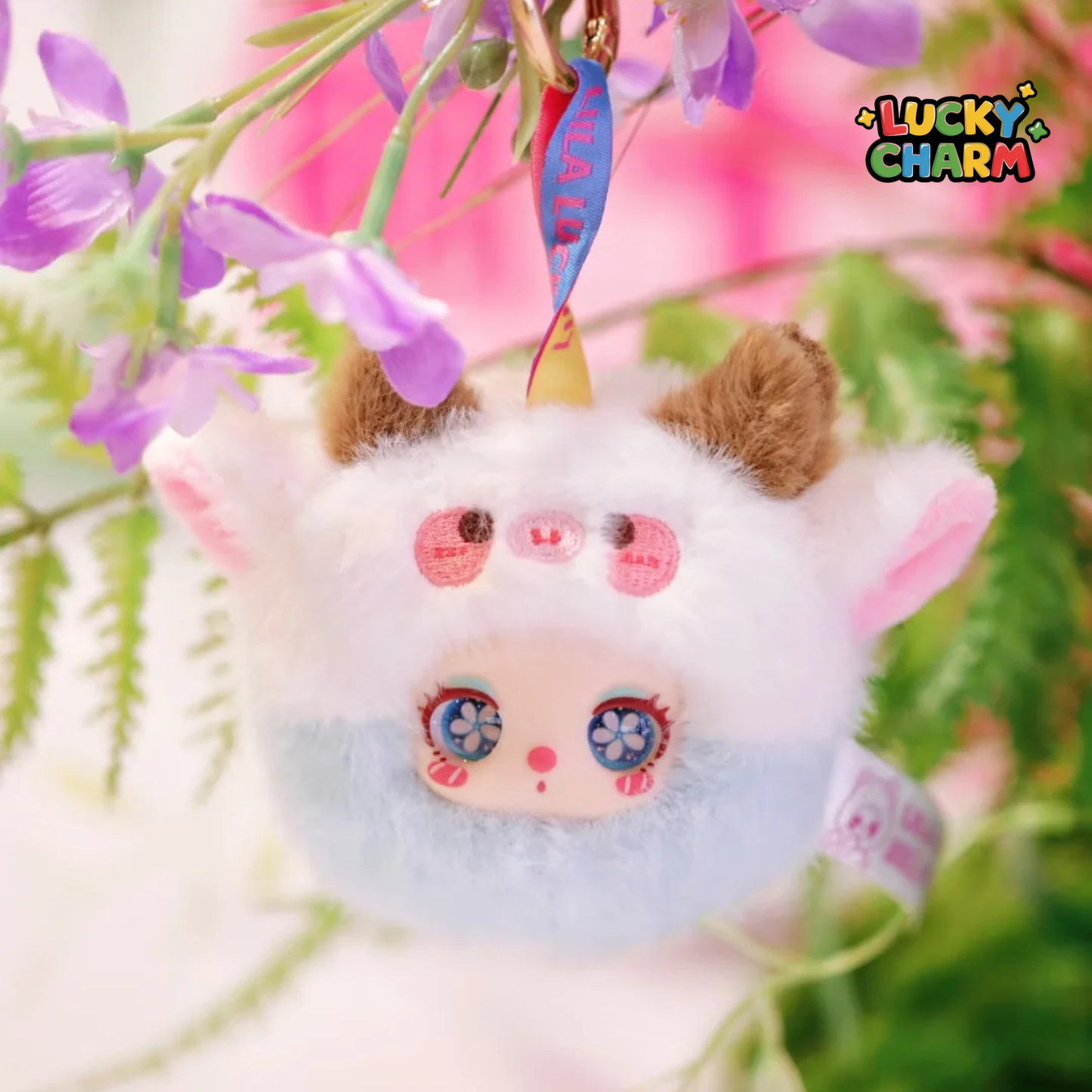 Blind Box Liila's Garden Tea Party Mini Plush Series