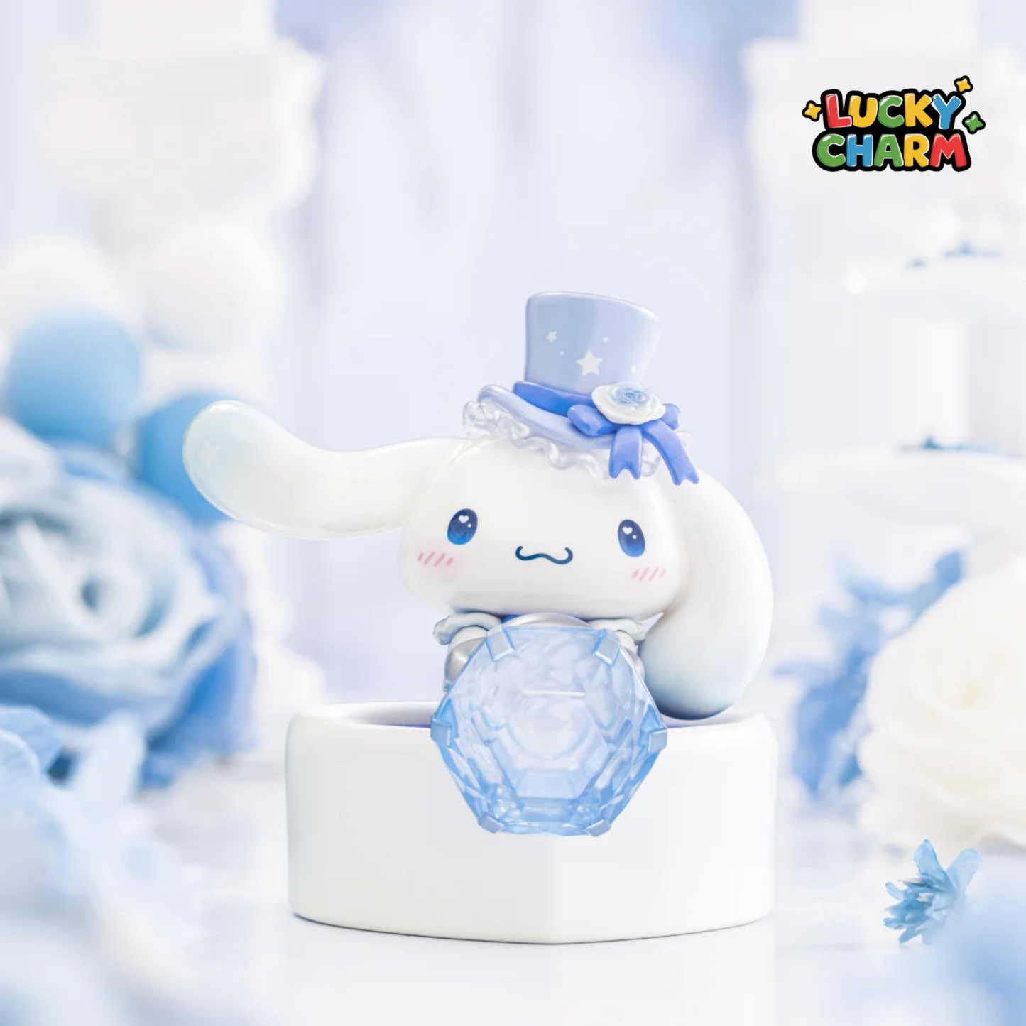 Blind Box Character Romantic Wedding