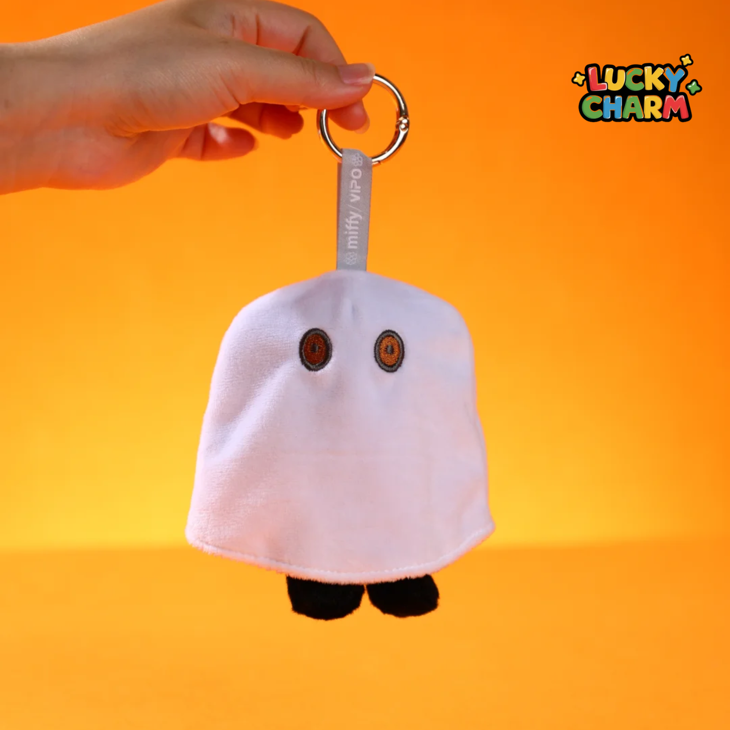 Blind Box Miffy Halloween Plush Charm Series