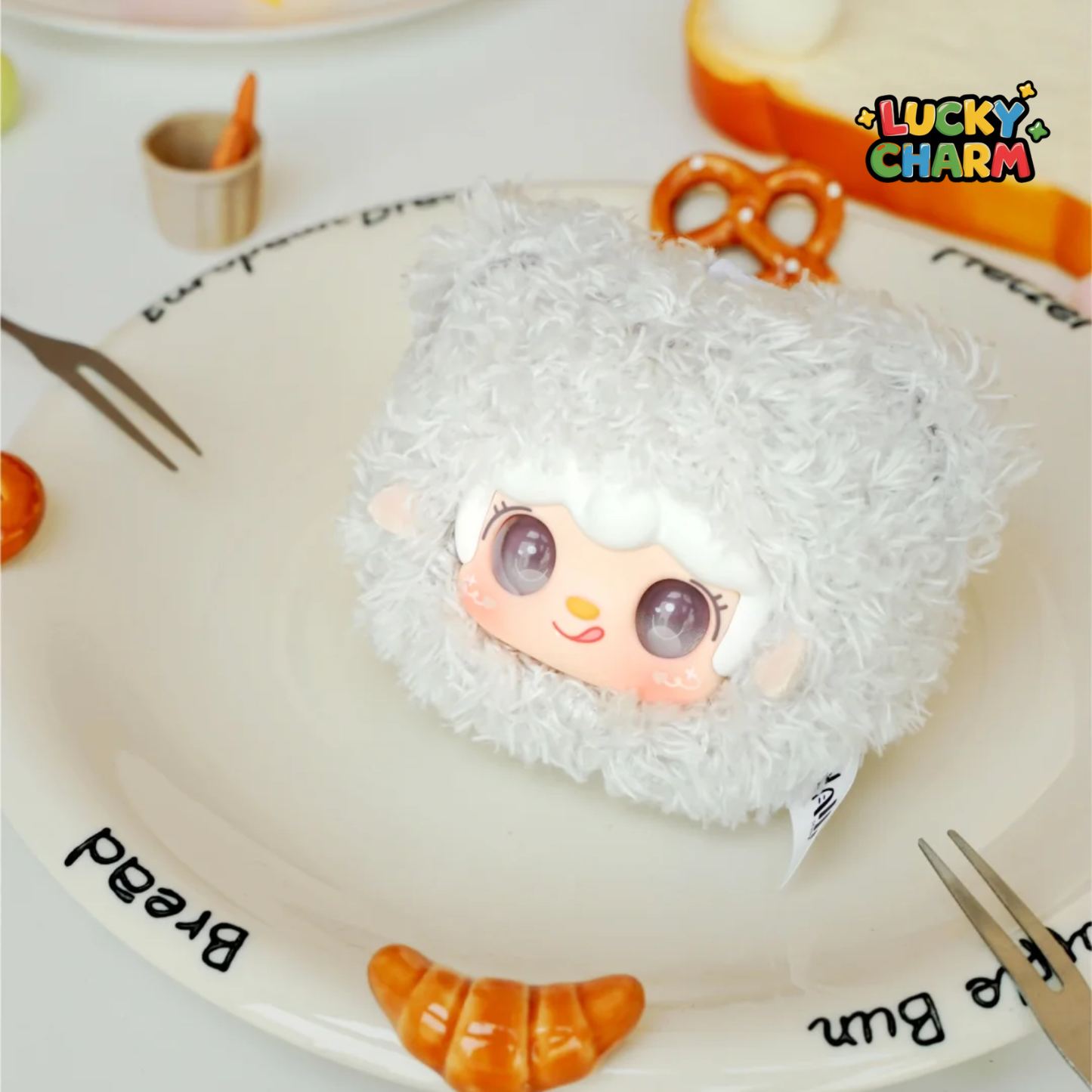 Blind Box Yooki Little Bear Plush V9 Series