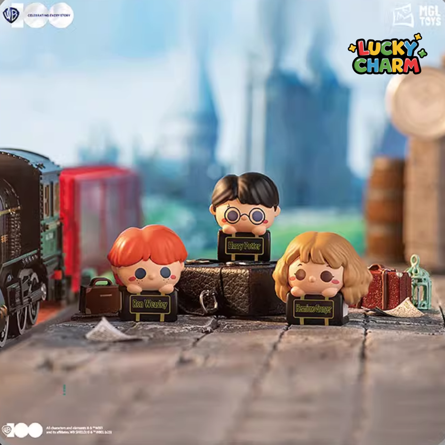 Blind Bag Mini Beans Series