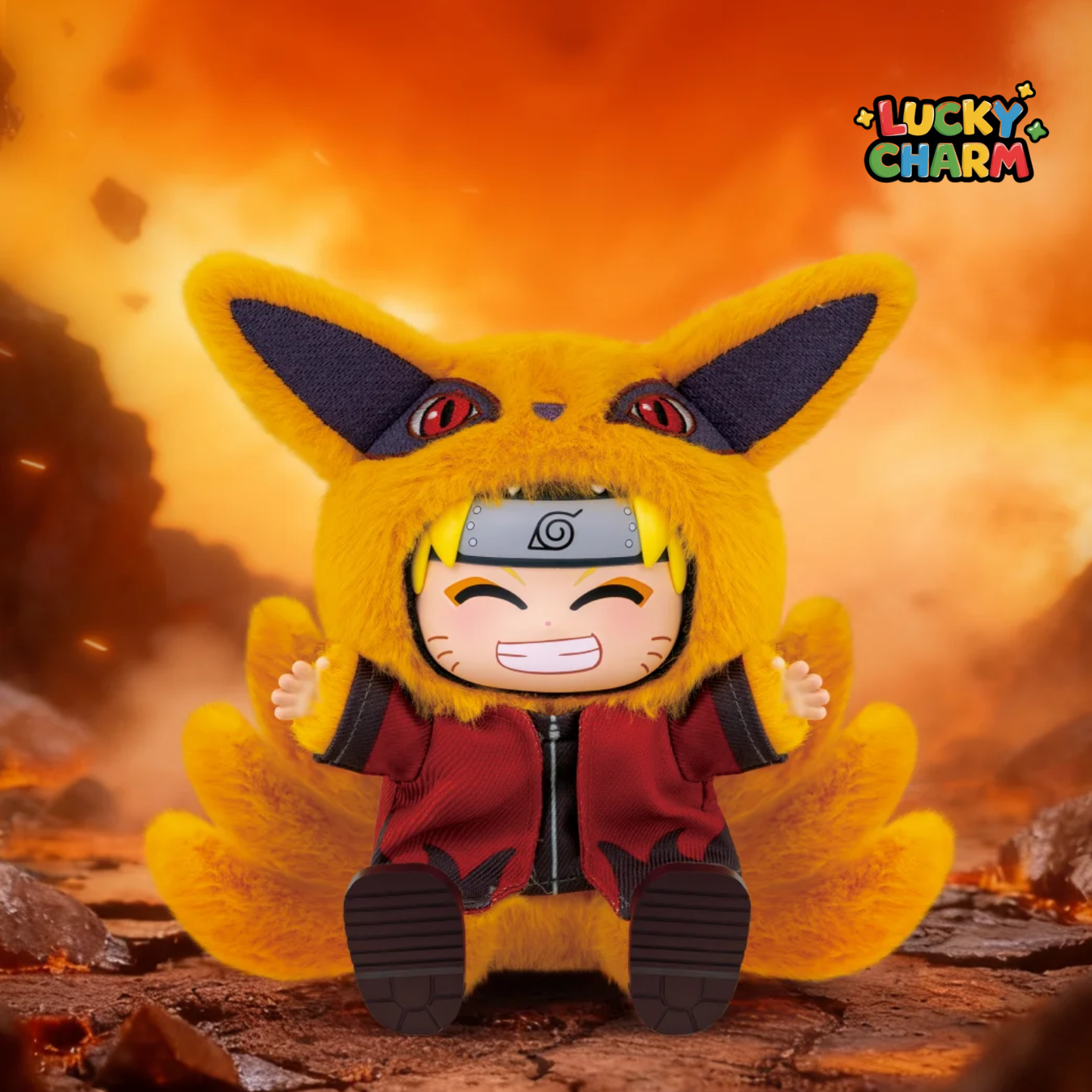 Blind box Sit-in Party Konohagakure San'in