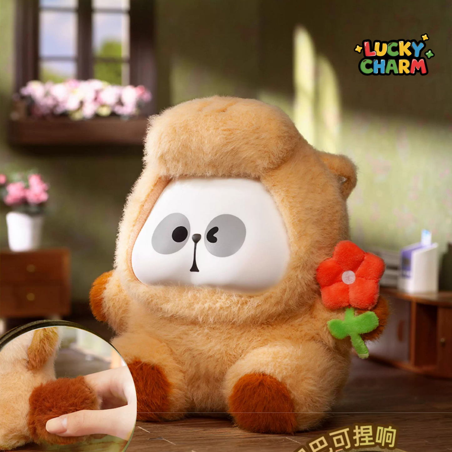 Blind Box MR.PA Animal Limited Company Plush Series