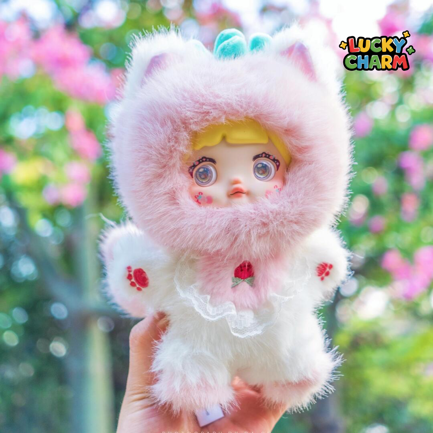 Blind Box Nommi Interesting Fruits Plush V3 Series