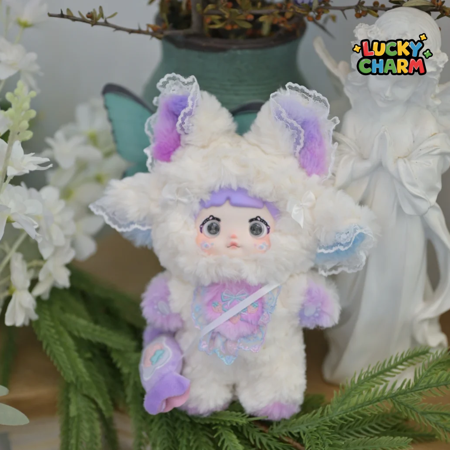 Blind Box Nommi Interesting Fruits Plush V3 Series