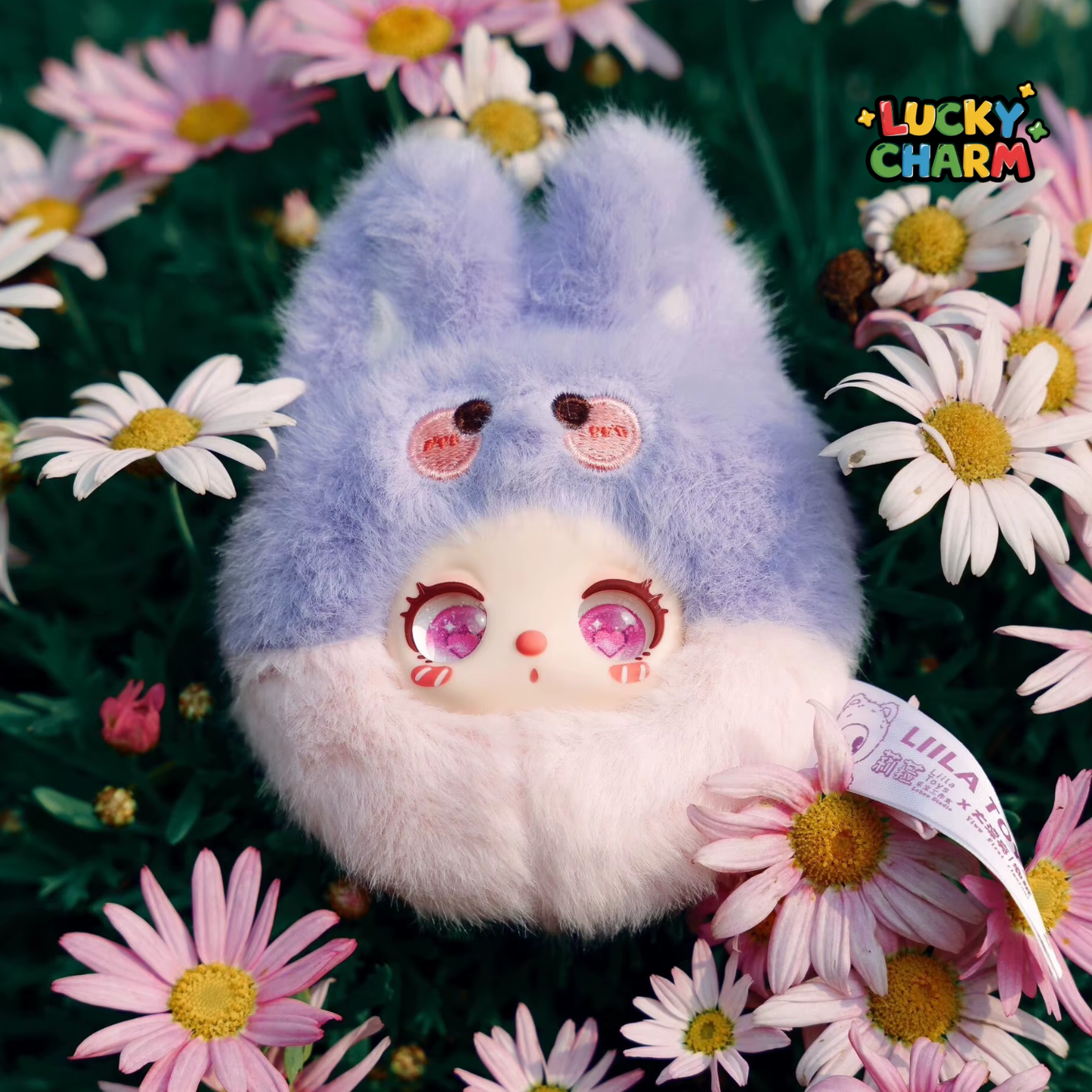 Blind Box Liila's Garden Tea Party Mini Plush Series