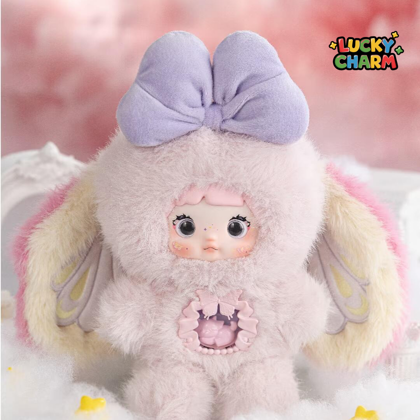 Blind Box Nommi Fantasy World Plush V6 Series