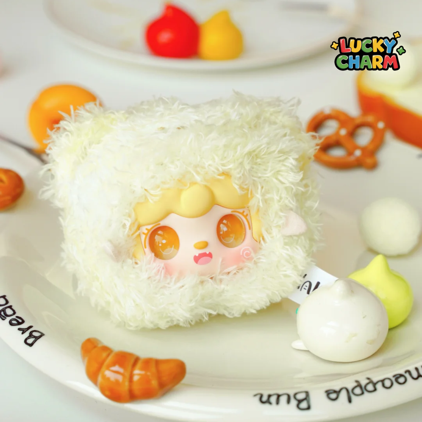 Blind Box Yooki Little Bear Plush V9 Series