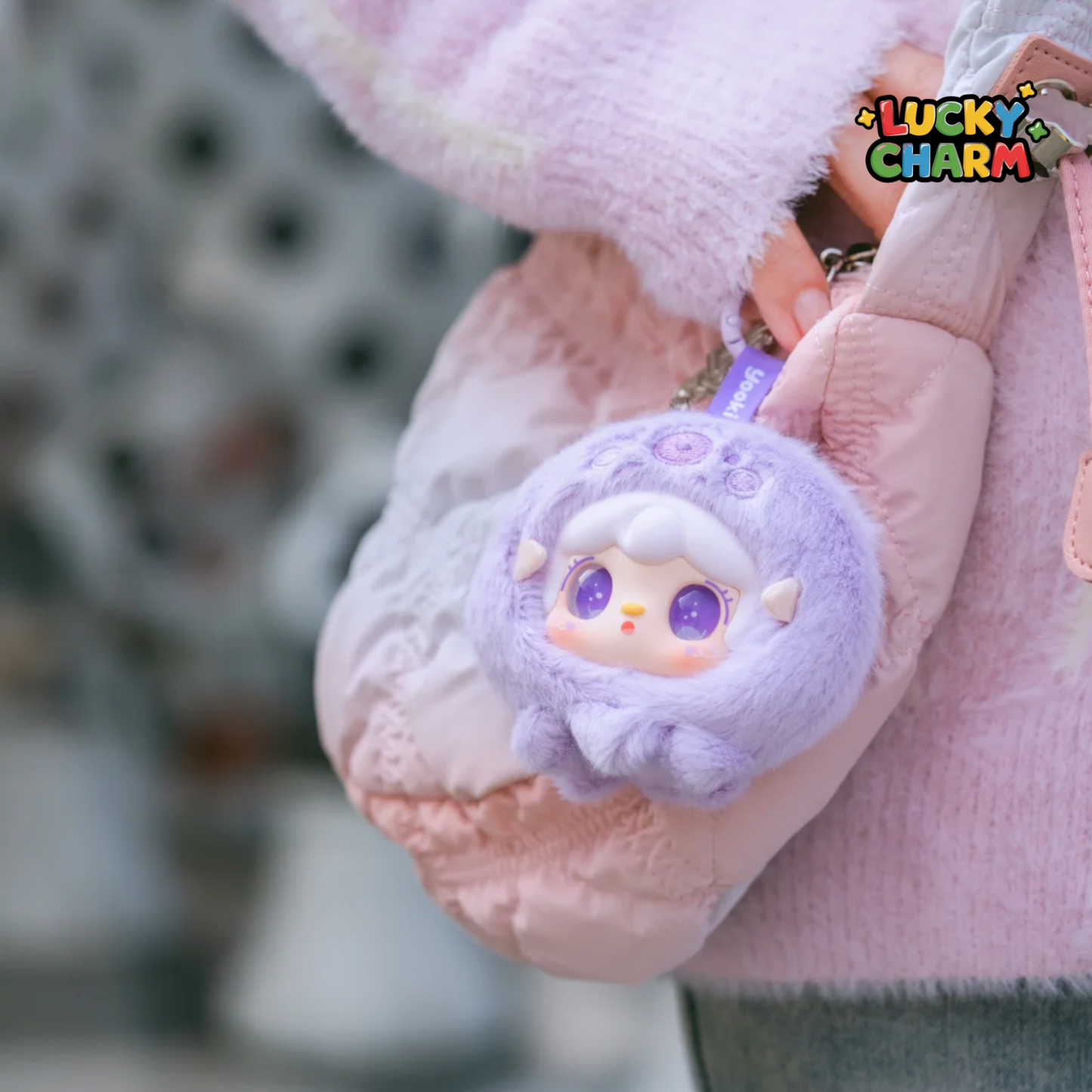 Blind Box Yooki Mini Ocean Baby Series Plush V6 Series