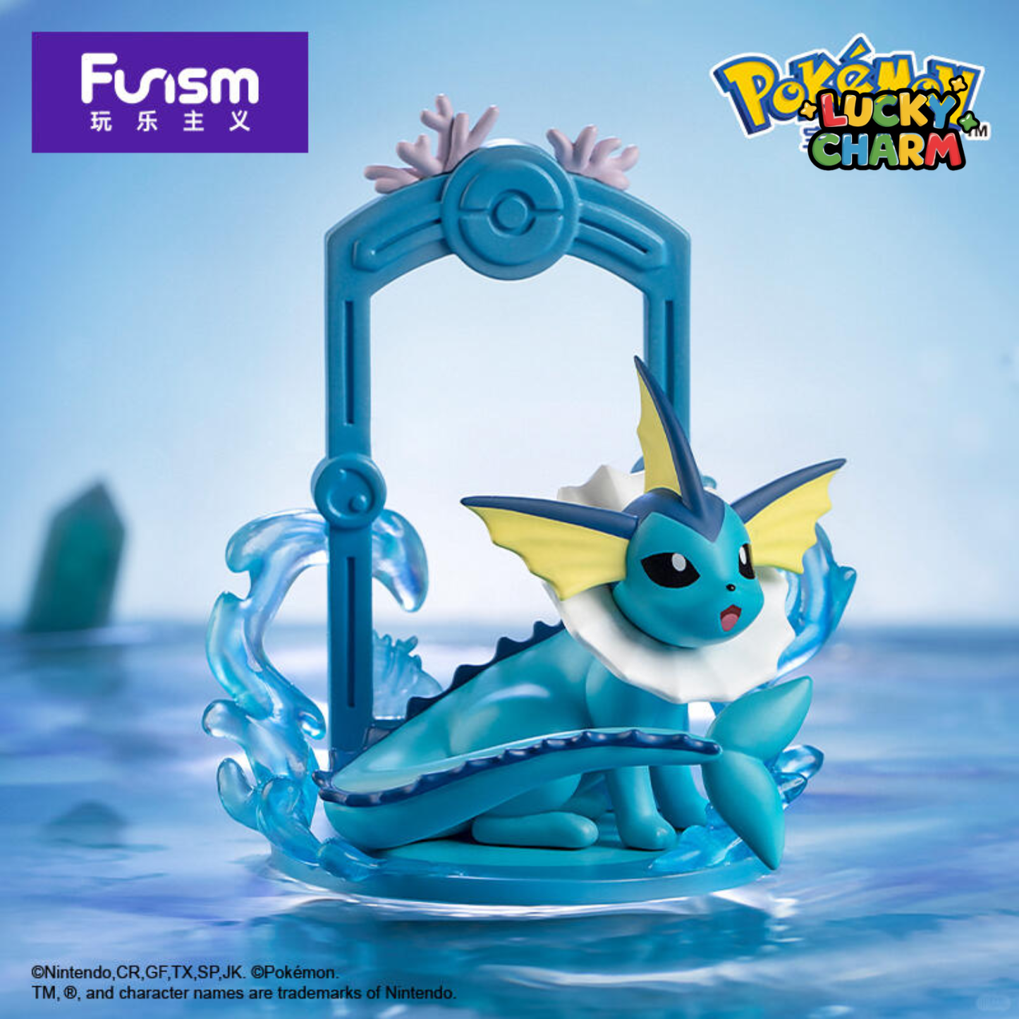 Blind Box Attrapez les tous ! Eevee Series