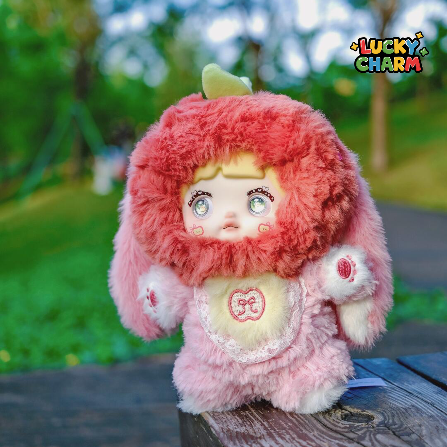 Blind Box Nommi Interesting Fruits Plush V3 Series