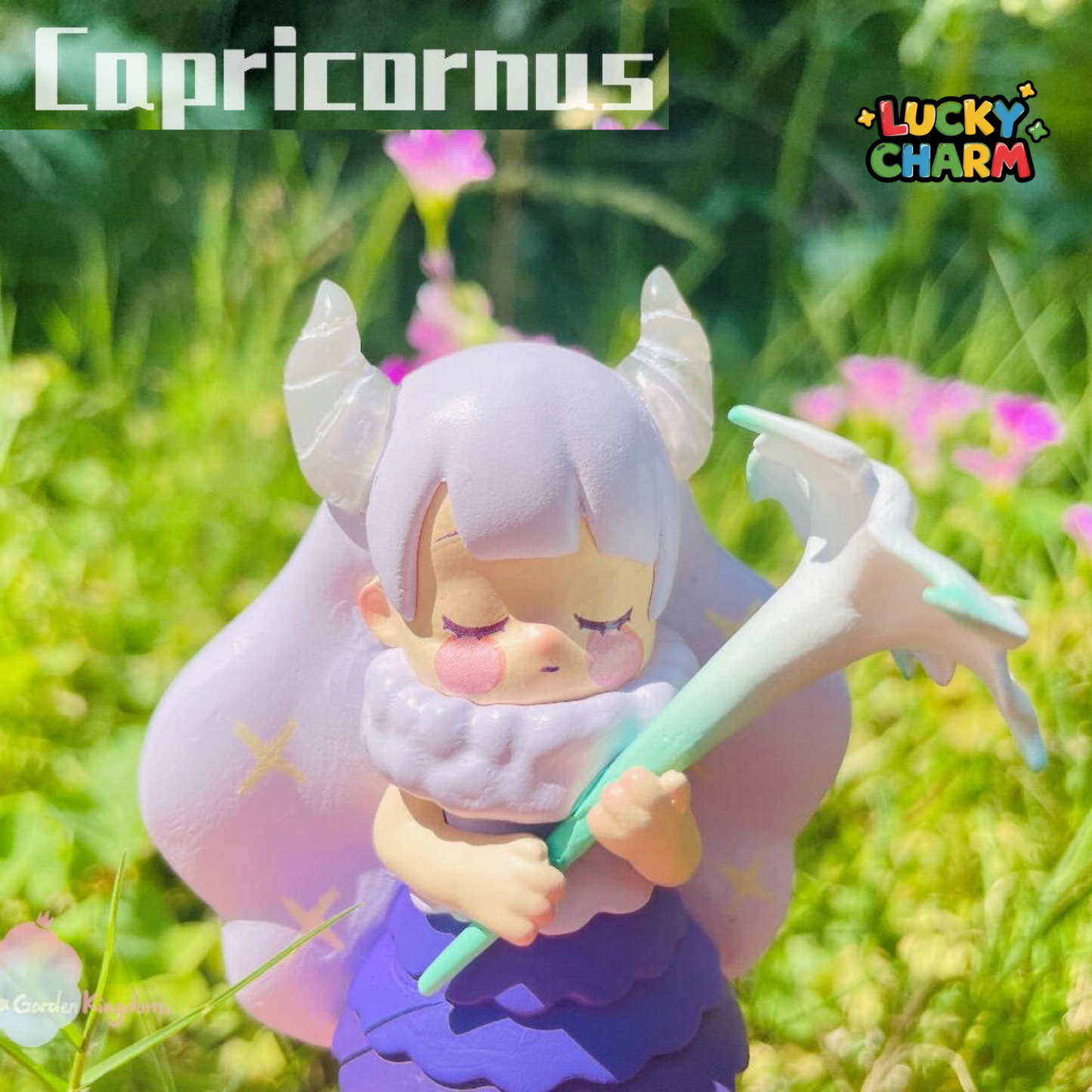 Blind Box Princess Cora Flower Zodiac Series