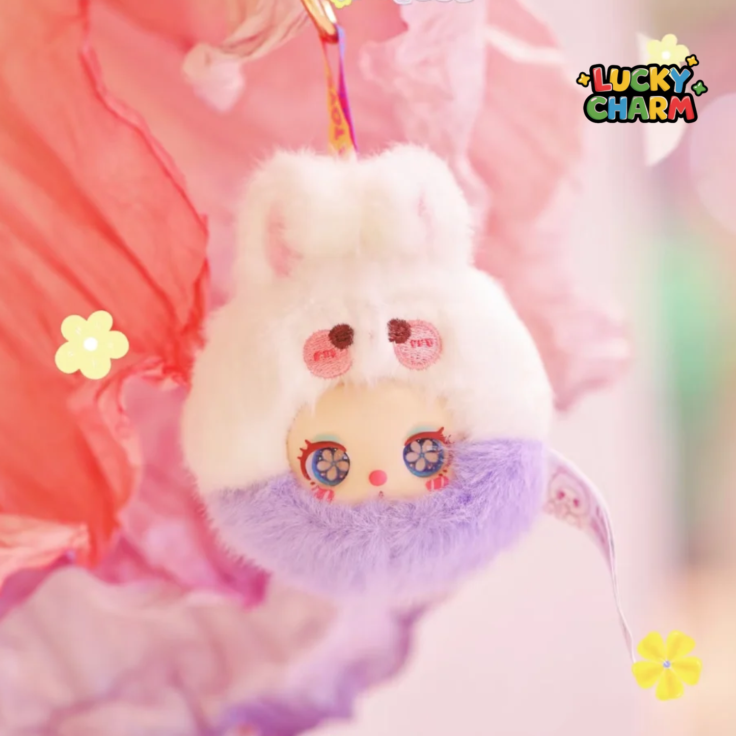 Blind Box Liila's Garden Tea Party Mini Plush Series