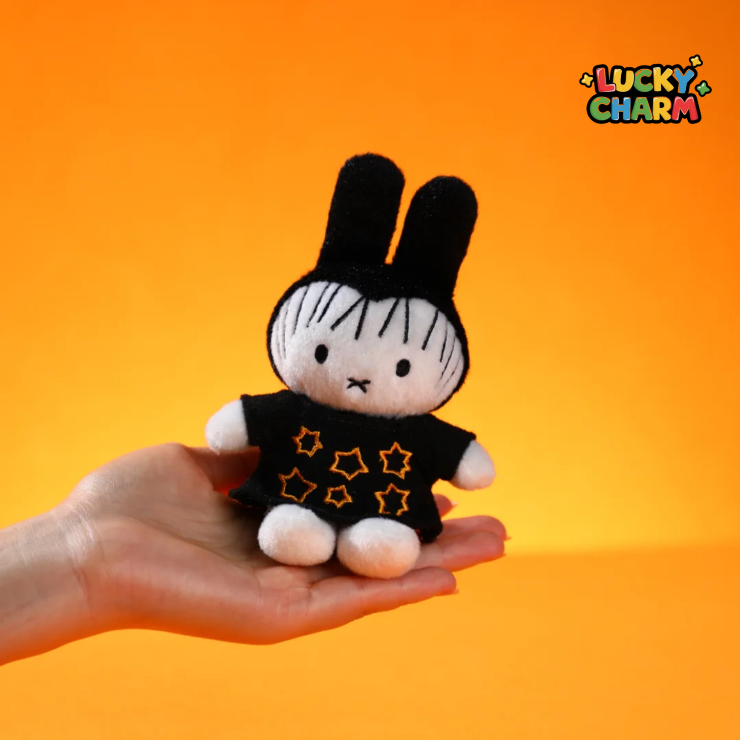 Blind Box Miffy Halloween Plush Charm Series